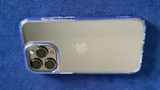 iPhone 13 Pro with Spigen Ultra Hybrid Case