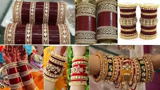 Bridal Chura Design 2025🤗/ Bridal Chura Design/New bridal Chura Designs 2025😊#viral #bridalchuda