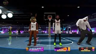 NBA 2K22 COMP STAGE | PS5 GAMEPLAY