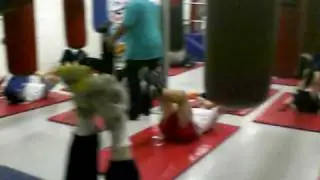 Miguel's Boxing Gym, Brixton, South London - ladies boxing and fitness classes