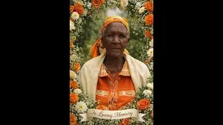 In Loving Memory of Esther Ndululu Makau