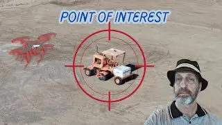 Practice Flight 4 DJI AIR 3S   Point of Interest Practice