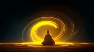 Monk Meditation with Healing Hz Music | Deep Meditation & Inner Peace