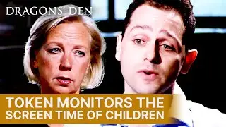 'Carbon 6' Helps Regulate Children's Watch Time | Dragons' Den