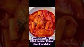 Top 10 value-for-money food options in South Korea