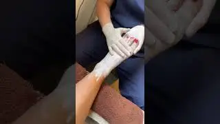 Our Medical Pedicure