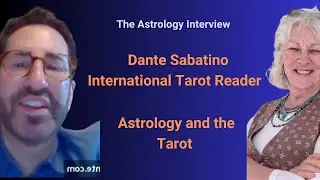 Dante Sabatino: international tarot reader