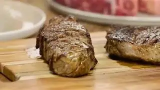 Как приготовить стейк | Хороший повар, плохой повар S10 E55