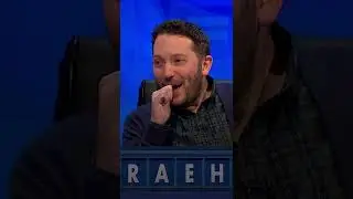 Jon Richardson's made-up word! #CatsDoesCountdown #Shorts