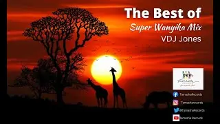 The Best of SuperWanyika | VDJ Jones | Sigalame | Si haja yangu | Simimi | Safari | Mpita Njia |