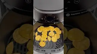 Aloo Papad In Air Fryer #trending #yt #airfryerrecipes#youtubeshorts #viral#recipe#snacks#shorts