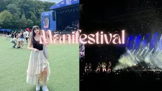 Manifestival vlog