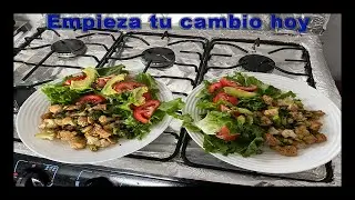 Intro || Cocina Fitness || Aprende a cocinar sano