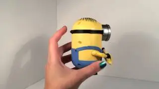 Minions- Banana Munching Stewart Toy