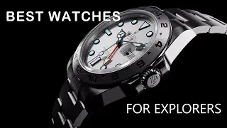 Top 10 Most Durable Watches for Adventurers: Ultimate Guide to Rugged Timepieces