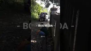 BOS MUDA AKTIFITAS HARI INI #shorts #shortsvideo #shortsbmofficial #awetv #btsshorts