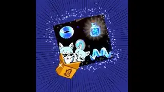 Animal Jam Witewoolf13 обзор на сапфировый набор а так же конкурс в конце!!!