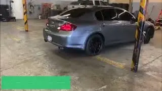 Infinite 18&rdquo; F1R Gloss Black Big Tires And Wheels #rims #wheels #viralvideo #tireshop #viral