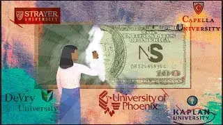 Scholarly Scam: The Business of For Profit Education