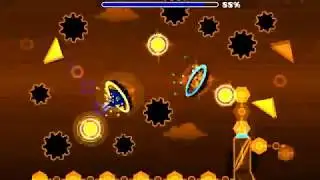 Geometry Dash - Breakout by Surv (and Joshawott)