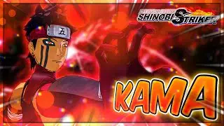 NTBSS / L'absorption du Kama !