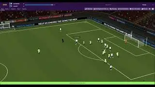 Football Manager 2019 - PC Gameplay