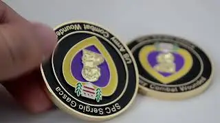 Create Lasting Impressions with Custom Challenge Coins