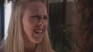 Skins - Michelle Slaps Abigail / Abbie Swearing