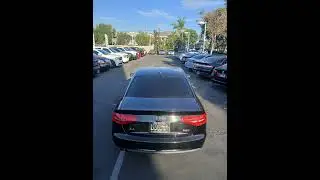 SOLD! 2013 Audi A4 Premium Plus - $8,950 + tax&fees