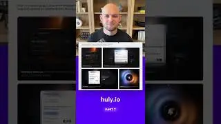 The Best DARK MODE Website