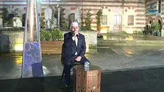 Ramazan Sohbetleri'nde İlk Konuklarımız Başkanımız Deniz Köken,Prf.Mehmet Emin Maşalı,Mustafa Mesten