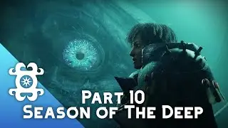 Finding Sloane // Season of the Deep // Destiny 2
