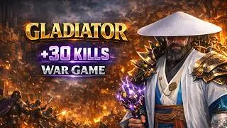 2026-01-23 | War Game | POV: Gladiator +30 Kills No Main Class