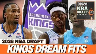 What Should the Kings Do? | Darryn Peterson vs Cam Boozer vs AJ Dybantsa | 2026 NBA Draft