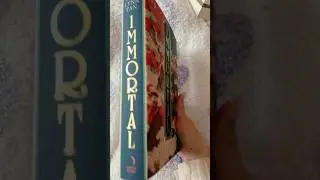 Immortal by Sue Lynn Tan Fairyloot Edition