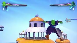 DRAGON BALL Sparking! ZERO - Garlic Jr. Saga - Battle #30