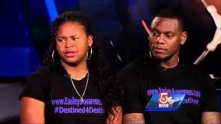 Pats' Dominique Easley, sister talk about fight against fibromyalgia