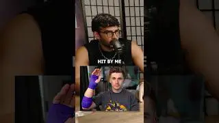 Hasan Is Not Beating the Allegations...