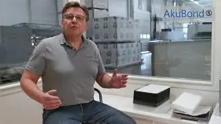 AkuBond&reg; Akustik-Absorbern - die Technik