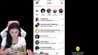 VIRAL!!! Lagi live striming keliatan foto pap di galeri nya🙈🙈🙈🙊