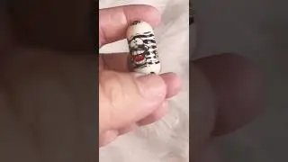 zebra bean mighty beanz