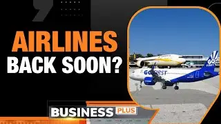 Go First Seeks NCLT Nod to Refund Passengers Who Booked Tickets After May 3rd | Jet Airways Gets AOC