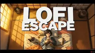 Zen Focus Lofi Beats 🌿 24/7 - Peaceful Music for Deep Study & Work Flow