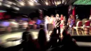 Riu El Mansour night time entertainment