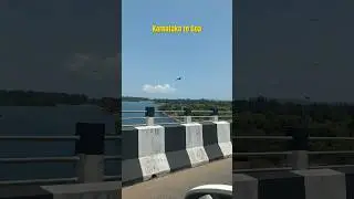 Karnataka to Goa #karnataka #goa #shorts