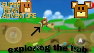 Exploring the hub area in sba   |Aapra|