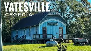 YATESVILLE, GA: Small town living in Georgia