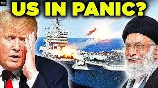 Trump 'HUMILIATED' As US Military ADMITS 'NOT READY' & SCRAMBLES For Defenses?