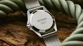 10 лучших наручных часов Seiko 2026 года &mdash; стильные, вневременные и элегантные!
