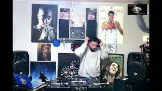 DJ Music Mix & Mashup Clipse, De La Soul, J. Cole, Wiz Khalifa, D.O.C., Cypress Hill & More #music